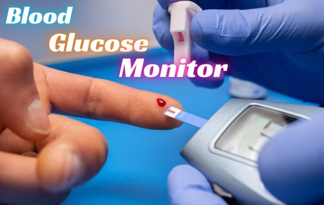  Blood Glucose Monitor