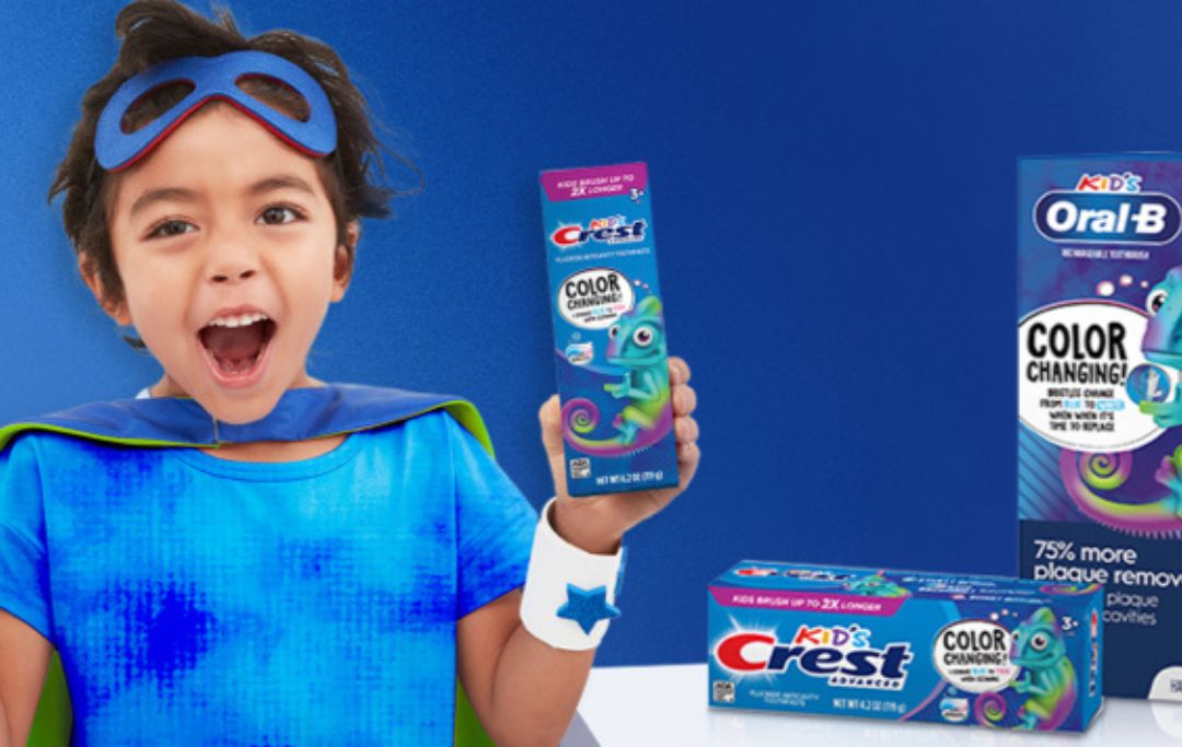 Best Toothpaste and Mouthwash for Your Kids